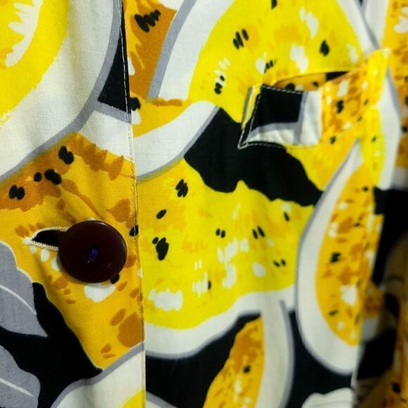 Jinx Vintage Lemons Shirt  - Picture 4 of 10